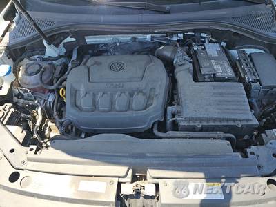 2024 Volkswagen Tiguan S - zdjęcie 15 z 31 - miniatura