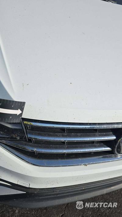 2024 Volkswagen Tiguan S - zdjęcie 29 z 31 - miniatura