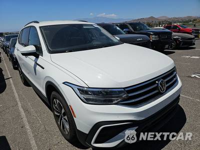 2024 Volkswagen Tiguan S - zdjęcie 3 z 31 - miniatura