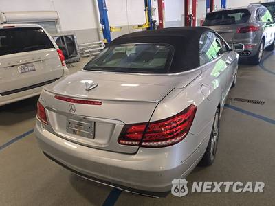 2014 Mercedes-Benz E 350 Convertible - zdjęcie 4 z 18 - miniatura