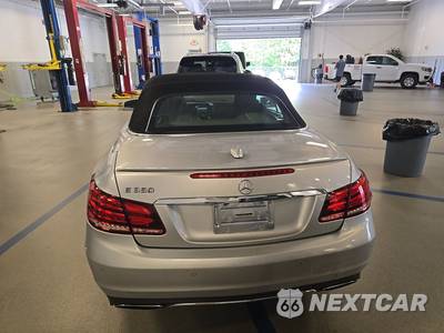 2014 Mercedes-Benz E 350 Convertible - zdjęcie 5 z 18 - miniatura