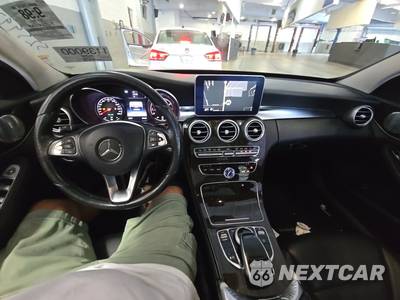 2016 Mercedes-Benz C 300 4MATIC - zdjęcie 11 z 25 - miniatura
