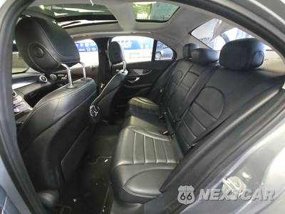 2016 Mercedes-Benz C 300 4MATIC - zdjęcie 13 z 25 - miniatura
