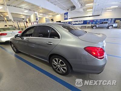 2016 Mercedes-Benz C 300 4MATIC - zdjęcie 6 z 25 - miniatura