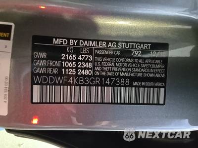 2016 Mercedes-Benz C 300 4MATIC - zdjęcie 15 z 25 - miniatura