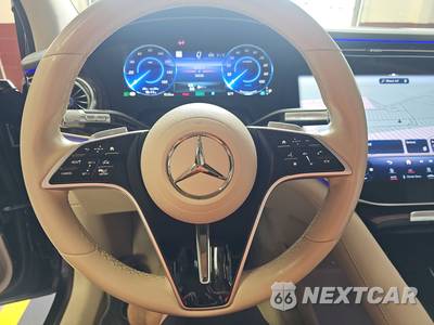 2023 Mercedes-Benz EQS 580 4MATIC SUV - zdjęcie 10 z 42 - miniatura