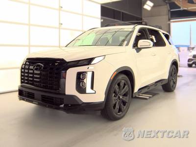 2023 Hyundai Palisade XRT