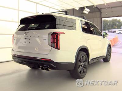 2023 Hyundai Palisade XRT - zdjęcie 4 z 32 - miniatura