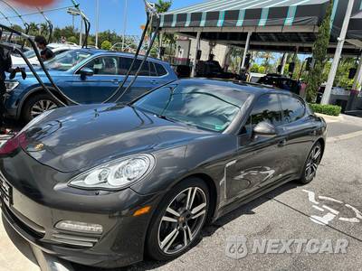 2013 Porsche Panamera Platinum Ed - zdjęcie 3 z 15 - miniatura