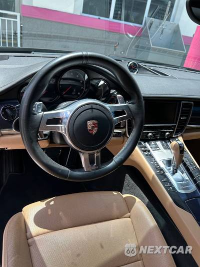 2013 Porsche Panamera Platinum Ed - zdjęcie 11 z 15 - miniatura