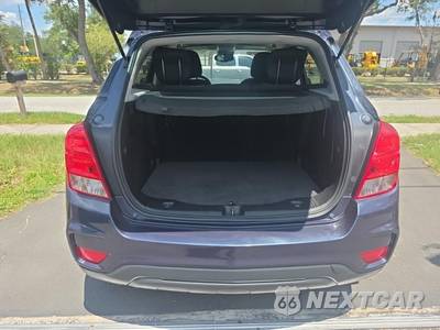 2018 Chevrolet Trax LS 1LS - zdjęcie 19 z 21 - miniatura