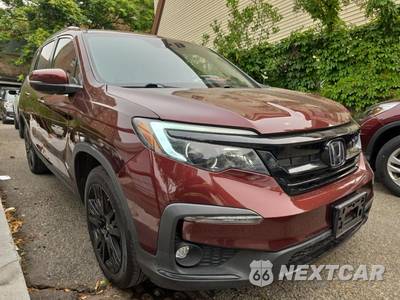 2022 Honda Pilot Special Edition - zdjęcie 3 z 24 - miniatura