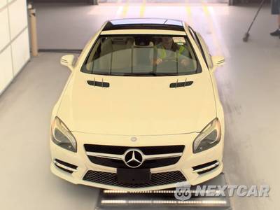 2015 Mercedes-Benz SL 400 - zdjęcie 2 z 26 - miniatura