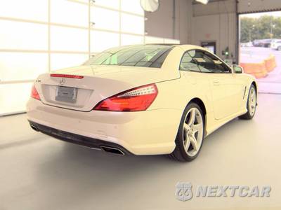 2015 Mercedes-Benz SL 400 - zdjęcie 4 z 26 - miniatura