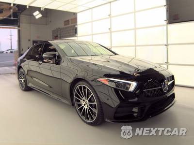 2021 Mercedes-Benz CLS 450 4MATIC - zdjęcie 3 z 27 - miniatura