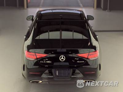 2021 Mercedes-Benz CLS 450 4MATIC - zdjęcie 5 z 27 - miniatura