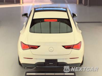 2020 Mercedes-Benz CLA 250 4MATIC - zdjęcie 5 z 19 - miniatura