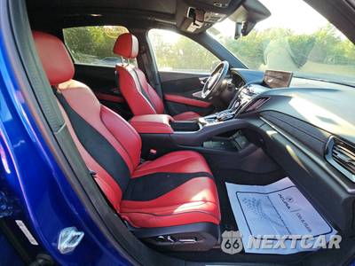 2023 Acura RDX w/A-Spec Pkg - zdjęcie 8 z 26 - miniatura