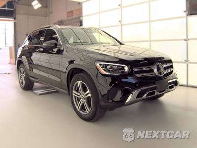 2022 Mercedes-Benz GLC 300 4MATIC - zdjęcie 3 z 25 - miniatura