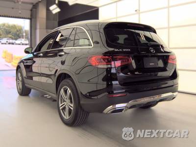 2022 Mercedes-Benz GLC 300 4MATIC - zdjęcie 6 z 25 - miniatura