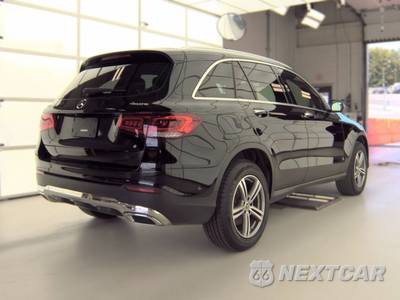 2022 Mercedes-Benz GLC 300 4MATIC - zdjęcie 4 z 25 - miniatura