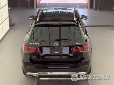 2022 Mercedes-Benz GLC 300 4MATIC - zdjęcie 5 z 25 - miniatura