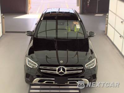 2022 Mercedes-Benz GLC 300 4MATIC - zdjęcie 2 z 25 - miniatura