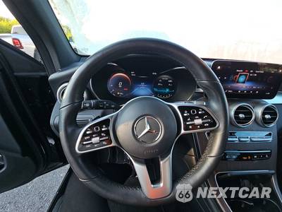 2022 Mercedes-Benz GLC 300 4MATIC - zdjęcie 10 z 25 - miniatura