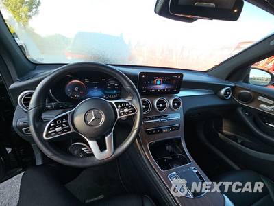 2022 Mercedes-Benz GLC 300 4MATIC - zdjęcie 11 z 25 - miniatura
