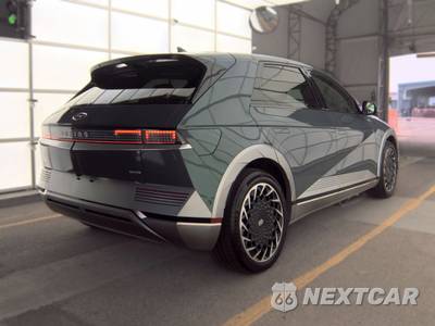 2024 Hyundai IONIQ 5 Limited - zdjęcie 4 z 31 - miniatura