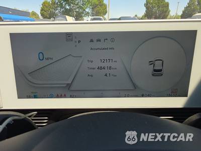 2024 Hyundai IONIQ 5 SEL - zdjęcie 12 z 31 - miniatura