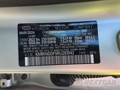 2024 Hyundai IONIQ 5 SEL - zdjęcie 14 z 31 - miniatura