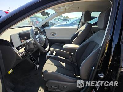 2024 Hyundai IONIQ 5 SE - zdjęcie 7 z 44 - miniatura