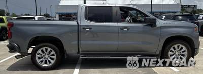 2020 Chevrolet Silverado 1500 Custom Crew Cab Short Bed 1CX - zdjęcie 4 z 28 - miniatura