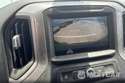 2020 Chevrolet Silverado 1500 Custom Crew Cab Short Bed 1CX - zdjęcie 14 z 28 - miniatura