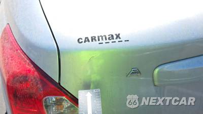 2016 Nissan Versa S - zdjęcie 25 z 38 - miniatura