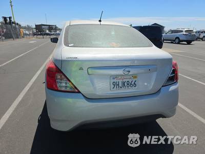 2016 Nissan Versa S - zdjęcie 5 z 38 - miniatura