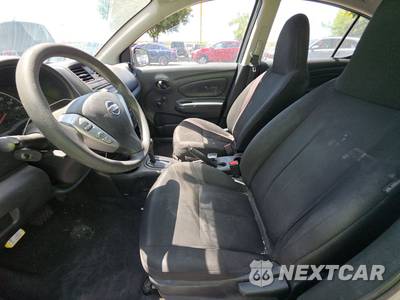 2016 Nissan Versa S - zdjęcie 7 z 38 - miniatura