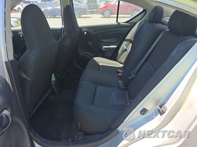 2016 Nissan Versa S - zdjęcie 13 z 38 - miniatura