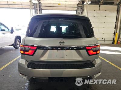 2021 Nissan Armada SV - zdjęcie 5 z 46 - miniatura
