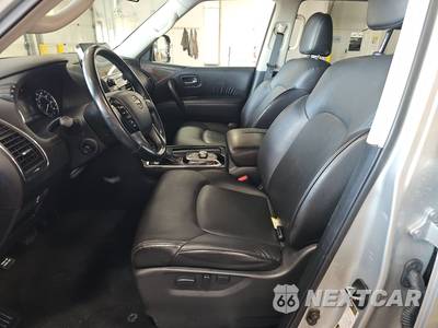 2021 Nissan Armada SV - zdjęcie 7 z 46 - miniatura