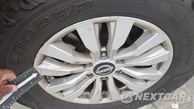 2021 Nissan Armada SV - zdjęcie 45 z 46 - miniatura