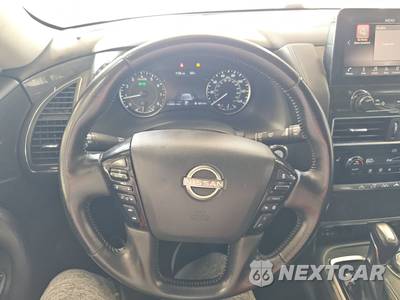 2021 Nissan Armada SV - zdjęcie 10 z 46 - miniatura