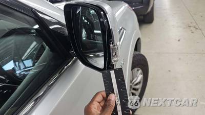 2021 Nissan Armada SV - zdjęcie 30 z 46 - miniatura