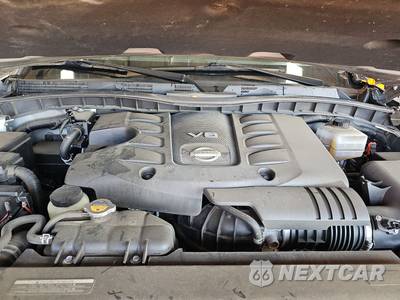 2021 Nissan Armada SV - zdjęcie 16 z 46 - miniatura