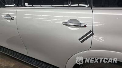 2021 Nissan Armada SV - zdjęcie 39 z 46 - miniatura