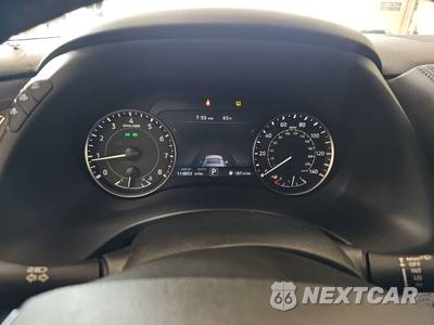 2021 Nissan Armada SV - zdjęcie 12 z 46 - miniatura