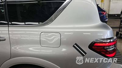 2021 Nissan Armada SV - zdjęcie 38 z 46 - miniatura