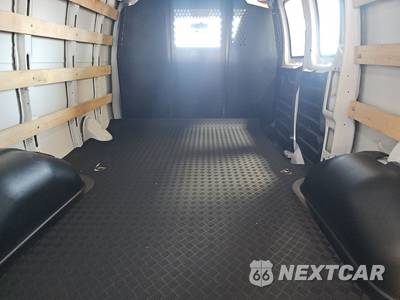 2025 Chevrolet Express 2500 Cargo Van 1WT 135.0" WB - zdjęcie 15 z 27 - miniatura
