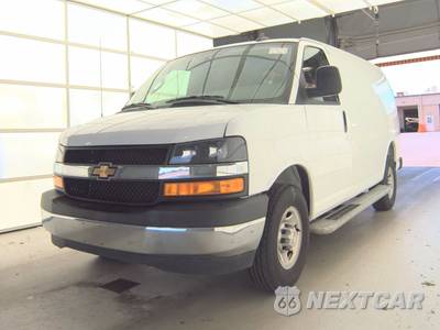 2025 Chevrolet Express 2500 Cargo Van 1WT 135.0" WB